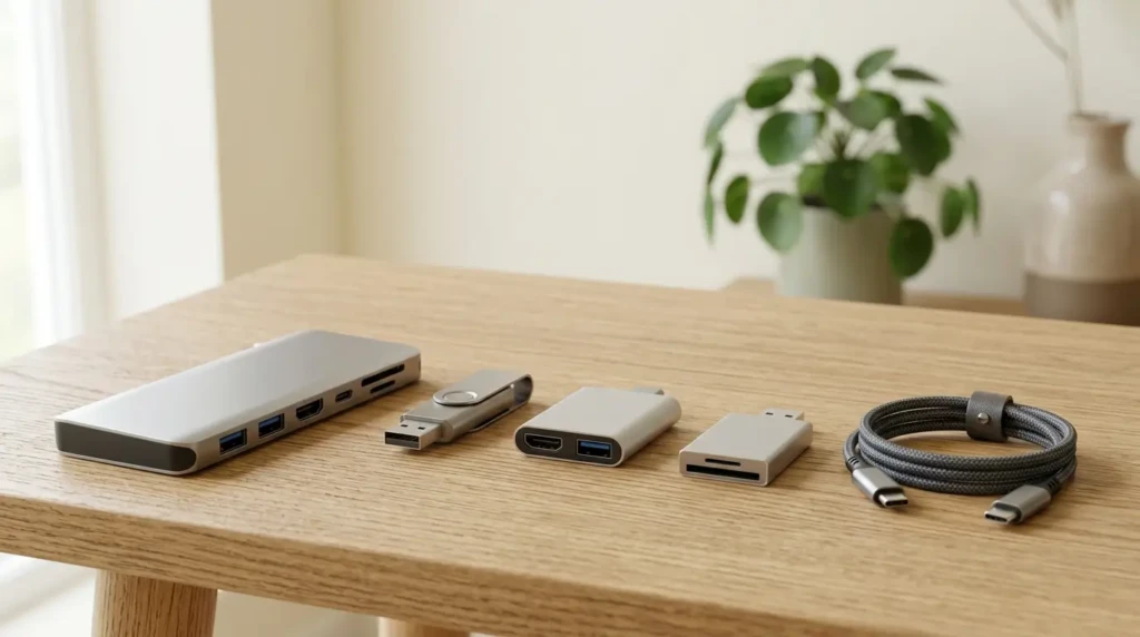 Test 1 Branded USB Gadgets as a Corporate Gift