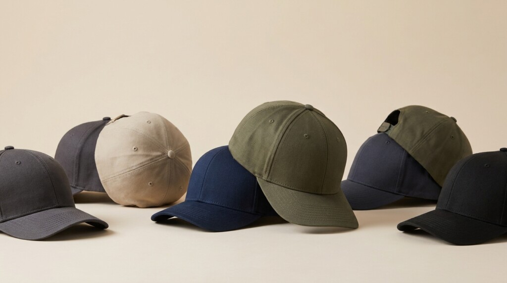 Test 1 Caps as a Corporate Gift