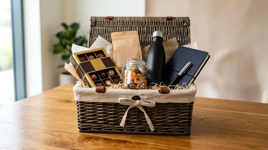 Test 1 Client Relationship Gift Hampers as a Corporate Gift