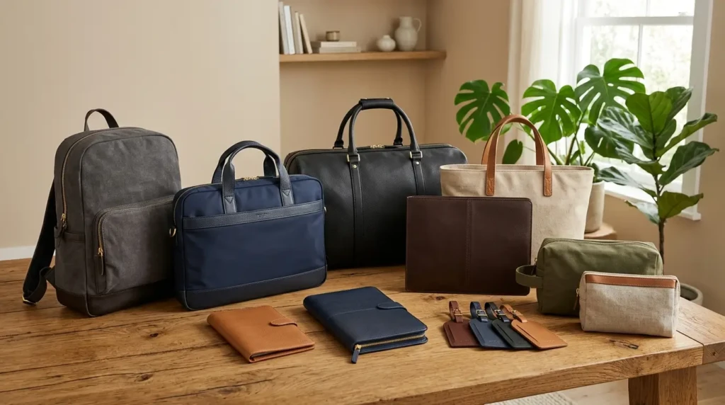 Test 1 Corporate Bags and Accessories for Daily Brand Exposure 2