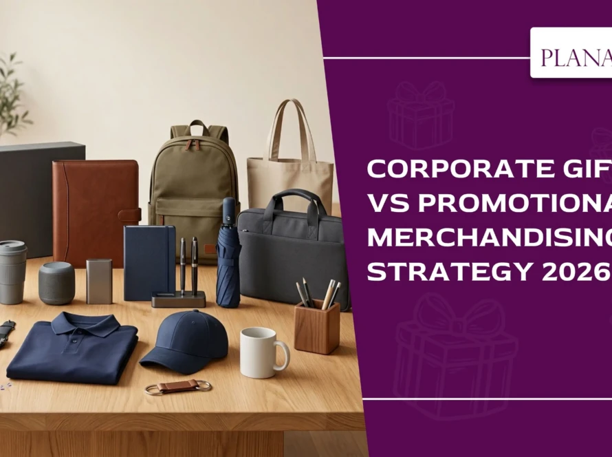 Test 1 Corporate Gifting vs Promotional Merchandising Strategy 2026
