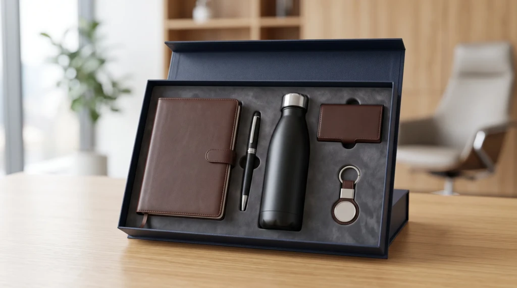 Test 1 Customized Executive Gift Sets as a Corporate Gift