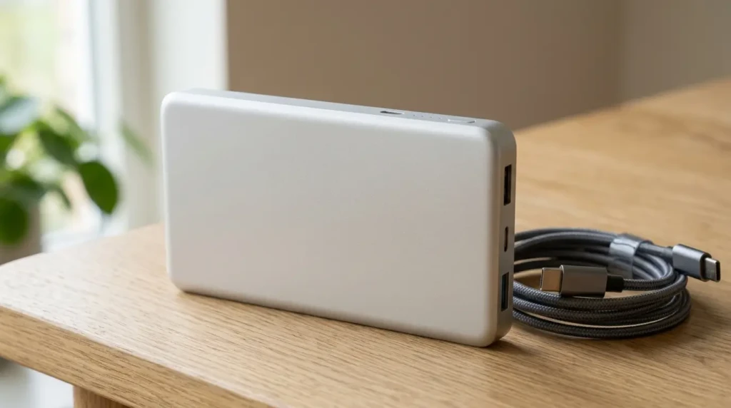 Test 1 Customized Power Banks as a Corporate Gift