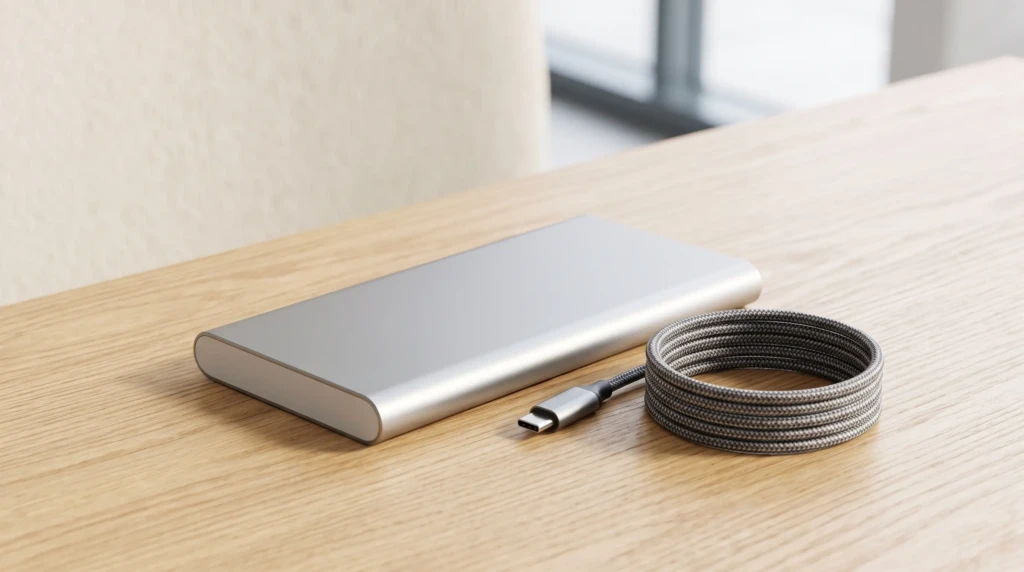 Test 1 Customized Power Banks as a Corporate Gift 2