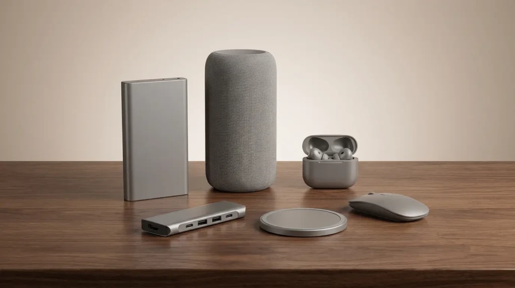 Test 1 Customized Tech Gifts as a Corporate Gift