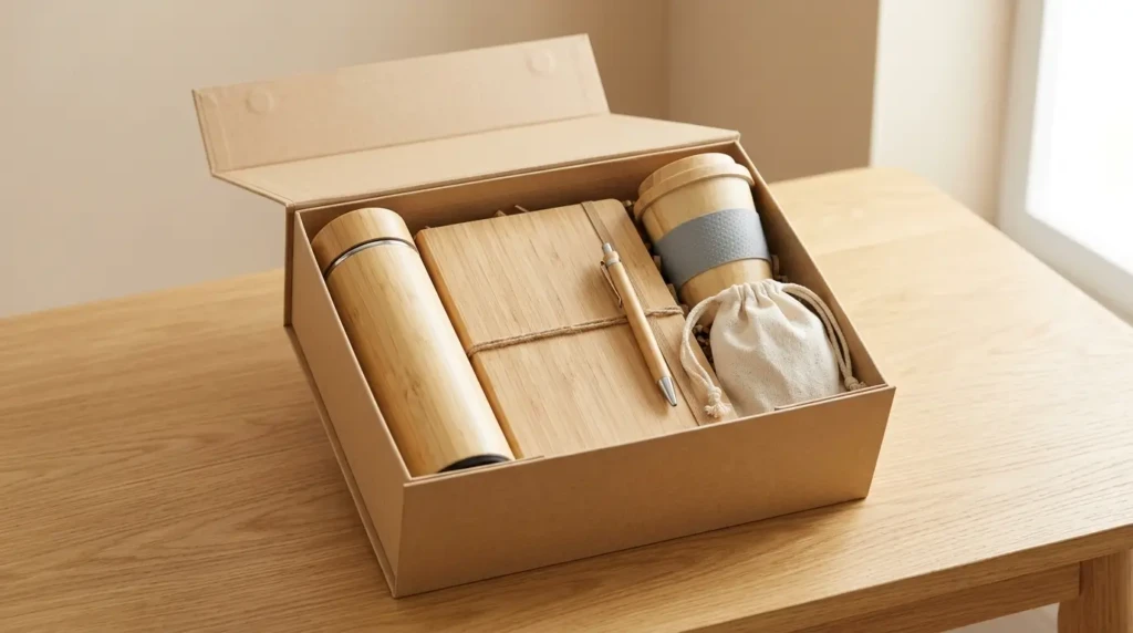 Test 1 Eco Friendly Gift Sets as a Corporate Gift
