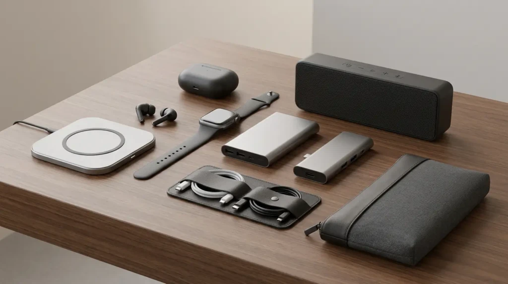 Test 1 Electronic Accessories as a Corporate Gift