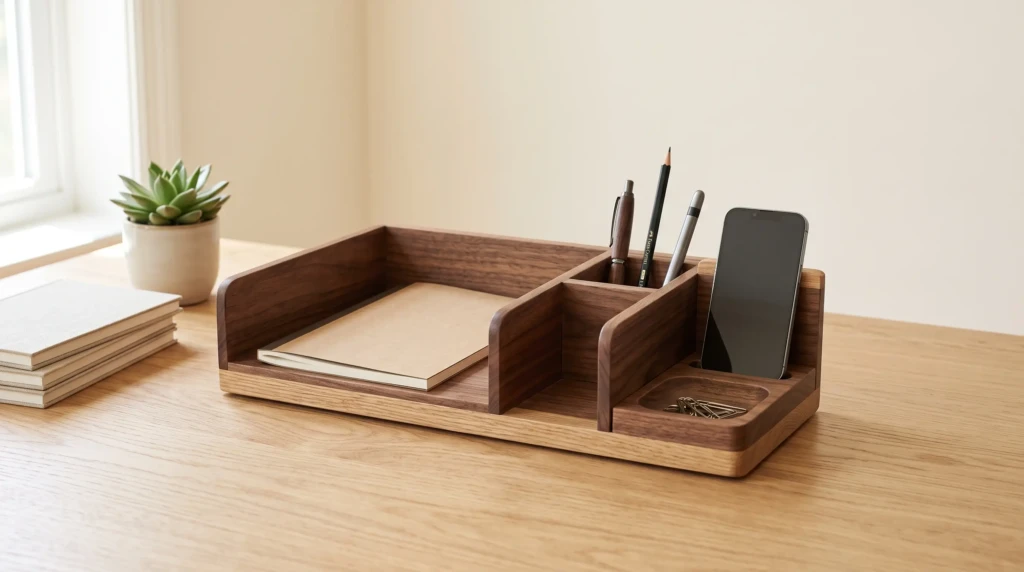 Test 1 Elegant Desk Organizers as a Corporate Gift