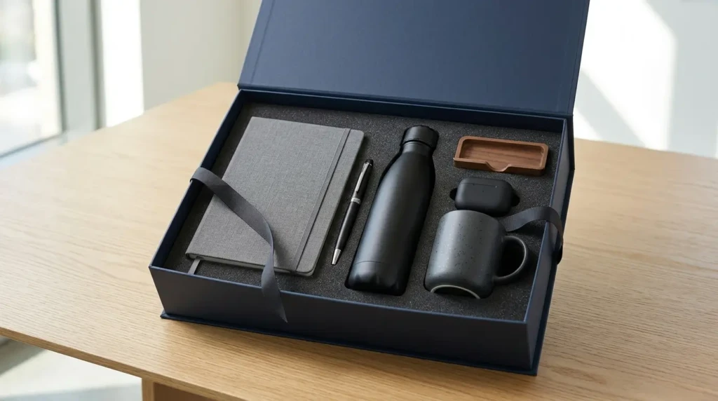 Test 1 Employee Appreciation Gift Kits as a Corporate Gift