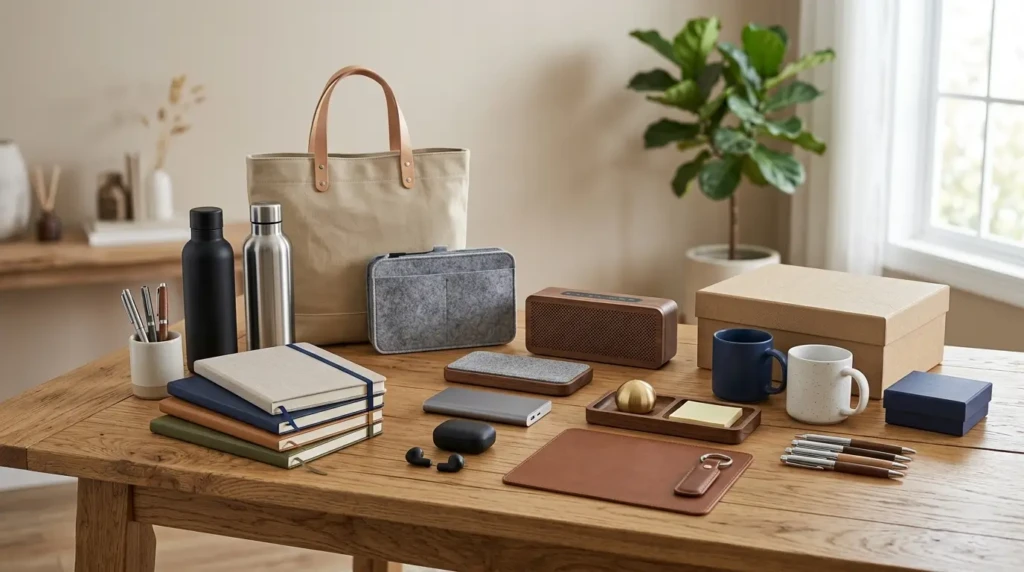 Test 1 Events and Exhibition Gifts for Visitor Engagement