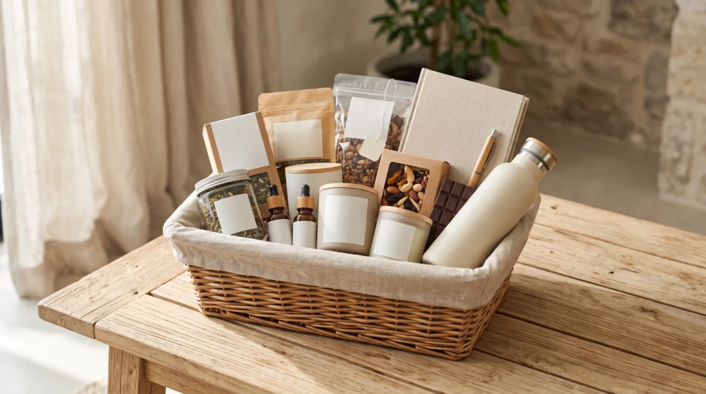 Test 1 Exclusive Festival Wellness Hampers as a Corporate Gift