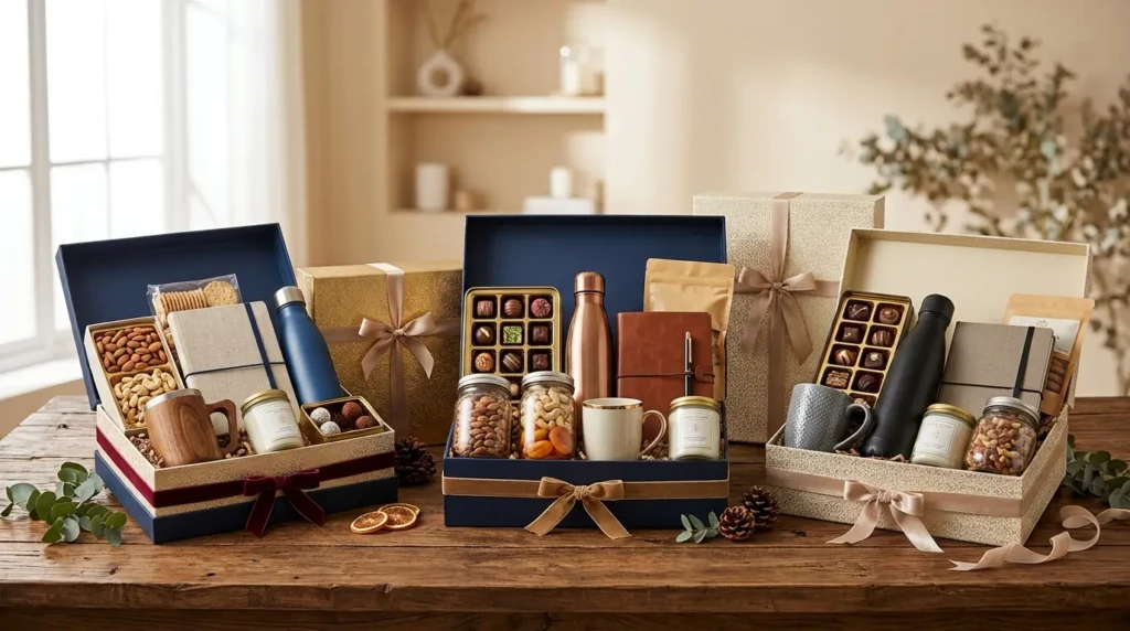 Test 1 Festival Gift Hampers for Corporate Relationship Building