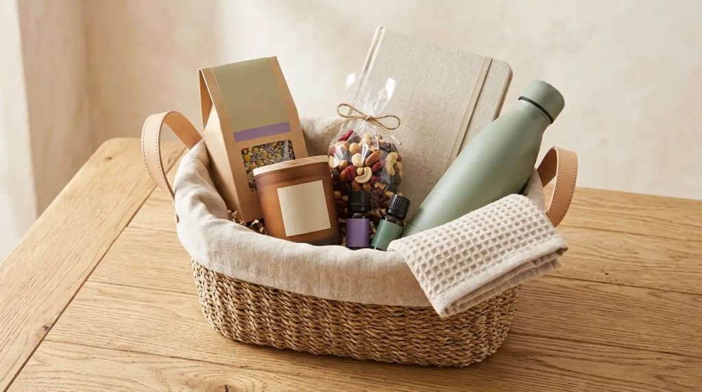 Test 1 Festival Wellness Hampers as a Corporate Gift
