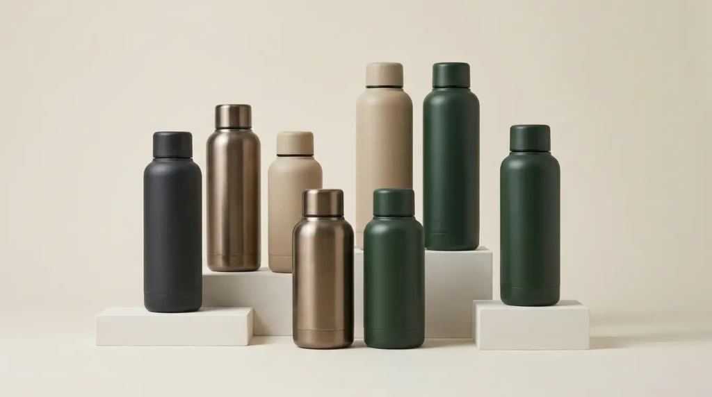 Test 1 Insulated Bottles as a Corporate Gift