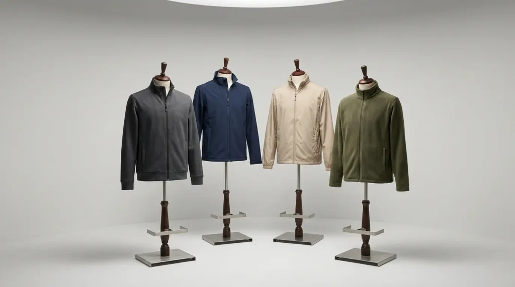 Test 1 Jackets as a Corporate Gift