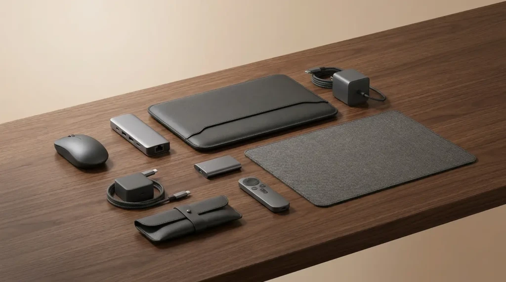 Test 1 Laptop Accessories as a Corporate Gift