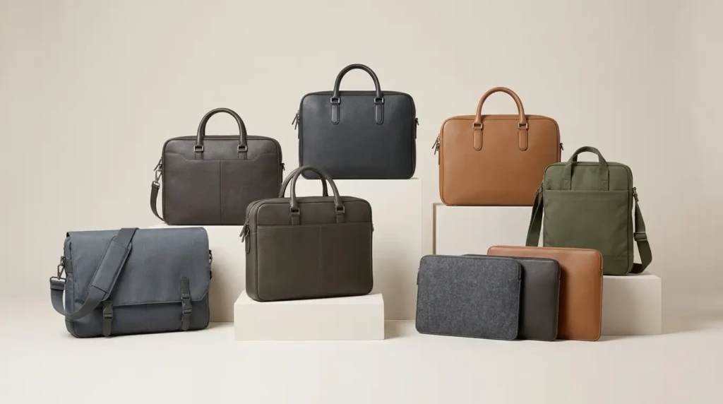 Test 1 Laptop Bags as a Corporate Gift