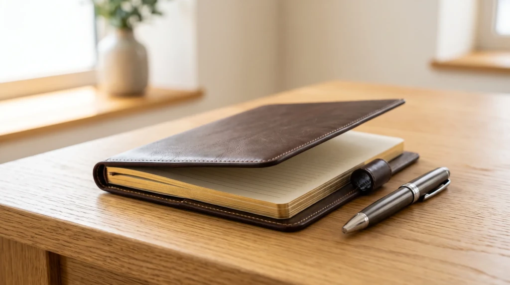 Test 1 Luxury Notebooks and Journals as a Corporate Gift