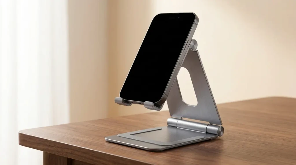 Test 1 Mobile Stands as a Corporate Gift 2