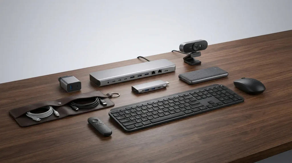 Test 1 Office Tech Essentials as a Corporate Gift