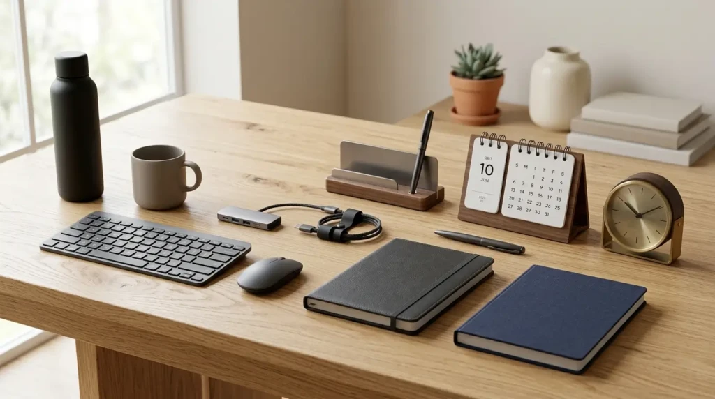 Test 1 Office Utility Gifts for Workplace Engagement