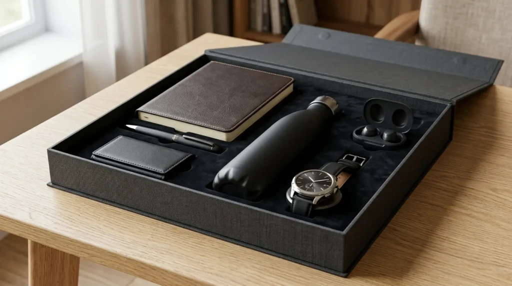 Test 1 Personalized Corporate Gift Boxes as a Corporate Gift