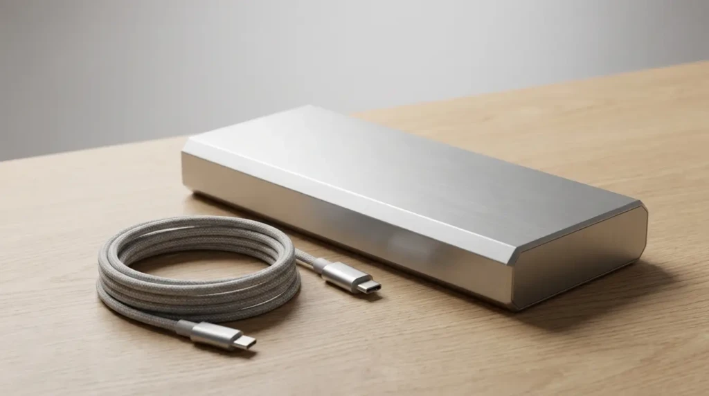 Test 1 Power Banks as a Corporate Gift