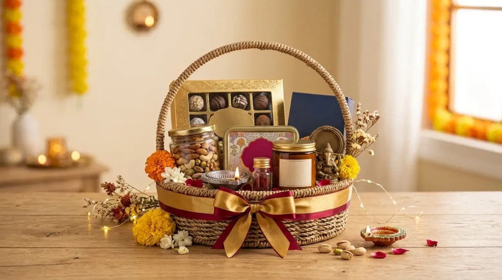 Test 1 Premium Diwali Gift Hampers as a Corporate Gift