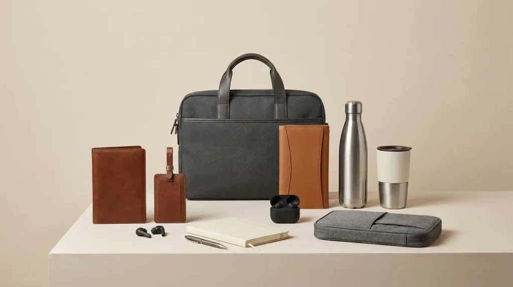 Test 1 Premium Executive Travel Gifts as a Corporate Gift