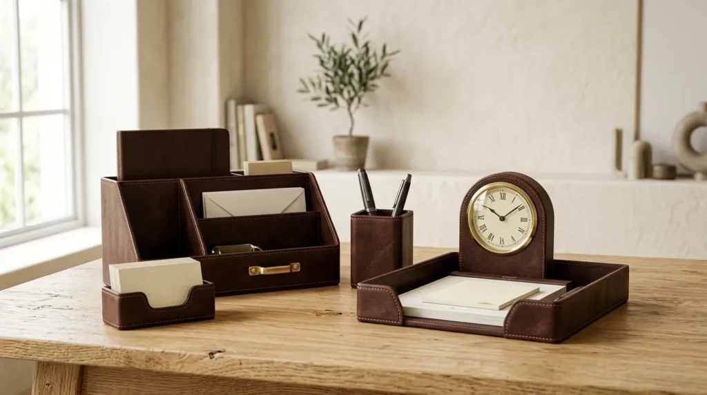 Test 1 Premium Office Accessories as a Corporate Gift