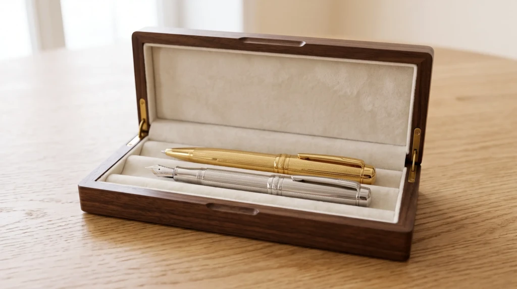 Test 1 Premium Pen Sets as a Corporate Gift