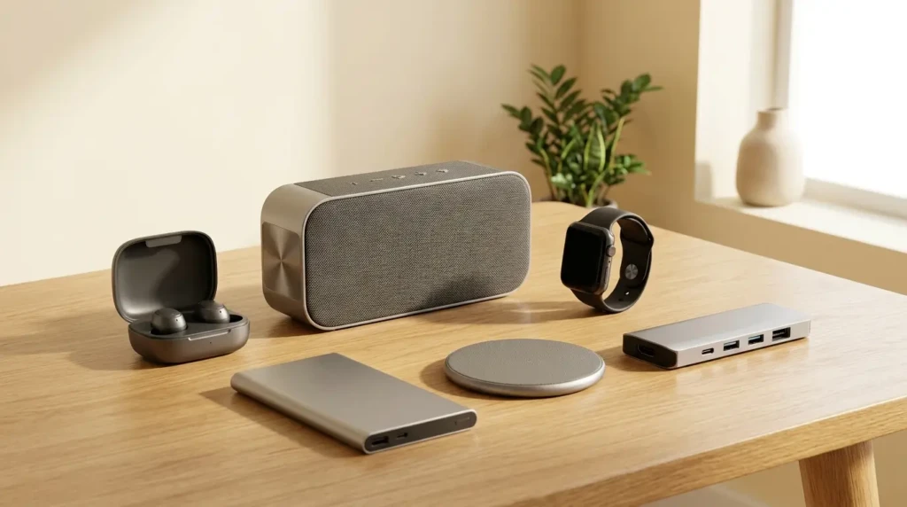 Test 1 Premium Tech Gadgets as a Corporate Gift