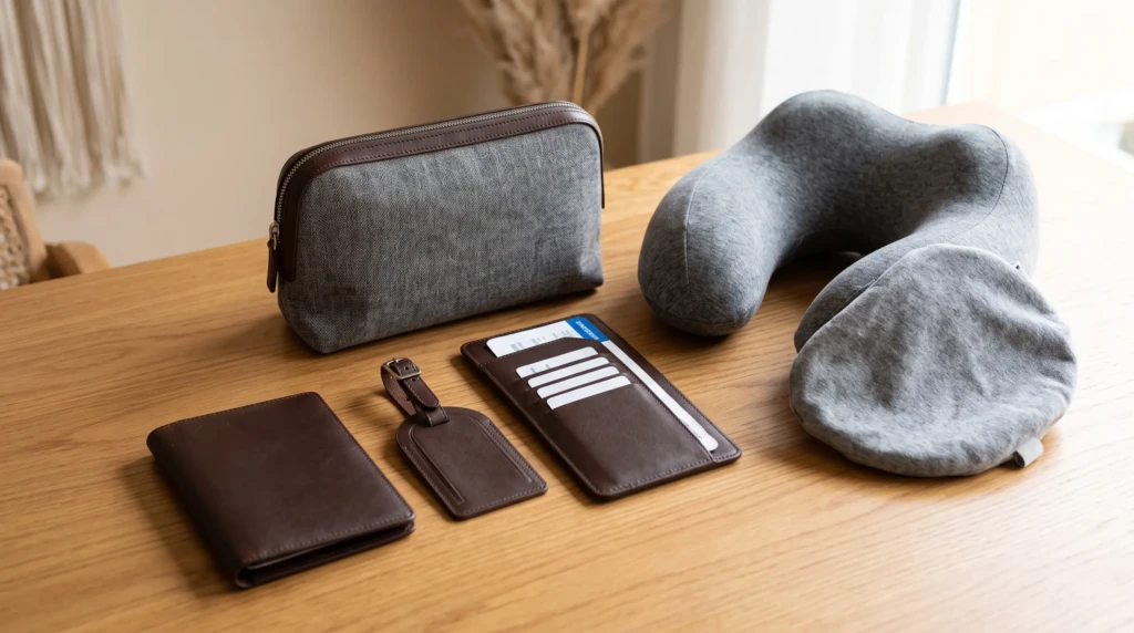 Test 1 Premium Travel Accessories as a Corporate Gift 1