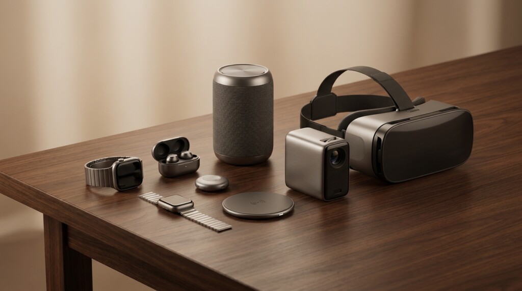 Test 1 Smart Gadgets as a Corporate Gift