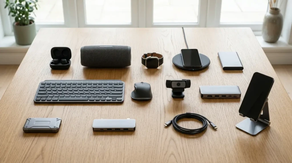 Test 1 Tech Gadgets for Modern Corporate Gifting Solutions