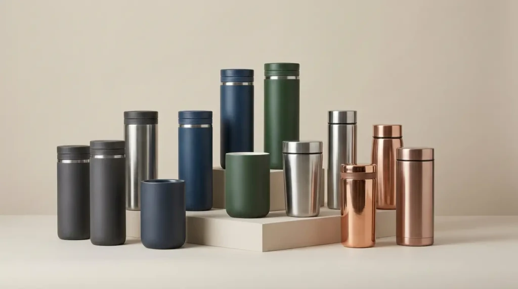 Test 1 Travel Mugs as a Corporate Gift