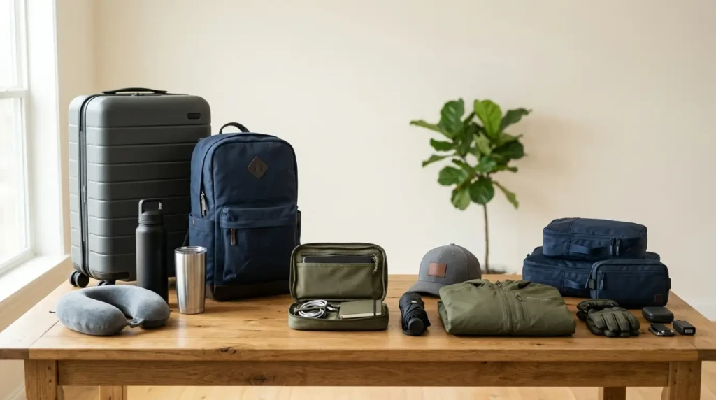 Test 1 Travel and Outdoor Gifts for Employee and Partner Engagement