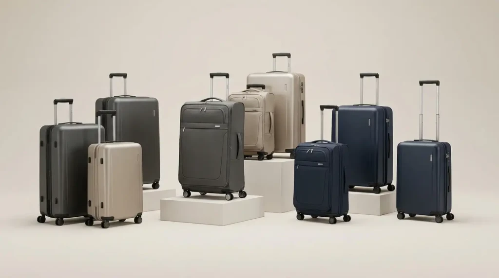 Test 1 Trolley Bags as a Corporate Gift