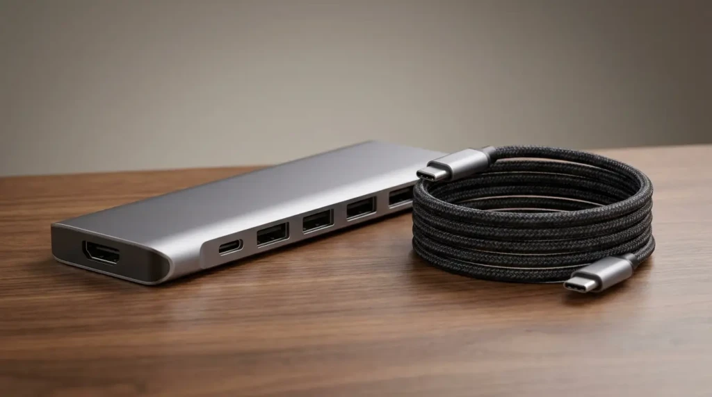 Test 1 USB Hubs as a Corporate Gift
