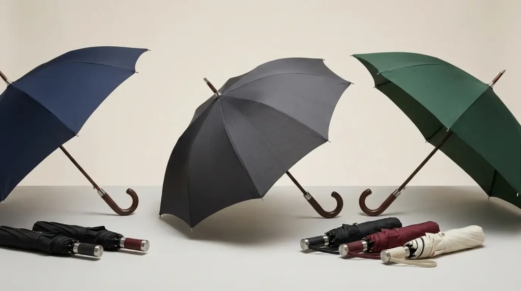 Test 1 Umbrellas as a Corporate Gift