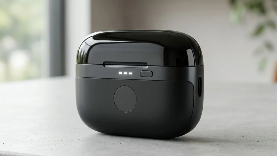 Test 1 Wireless Earbuds as a Corporate Gift 2