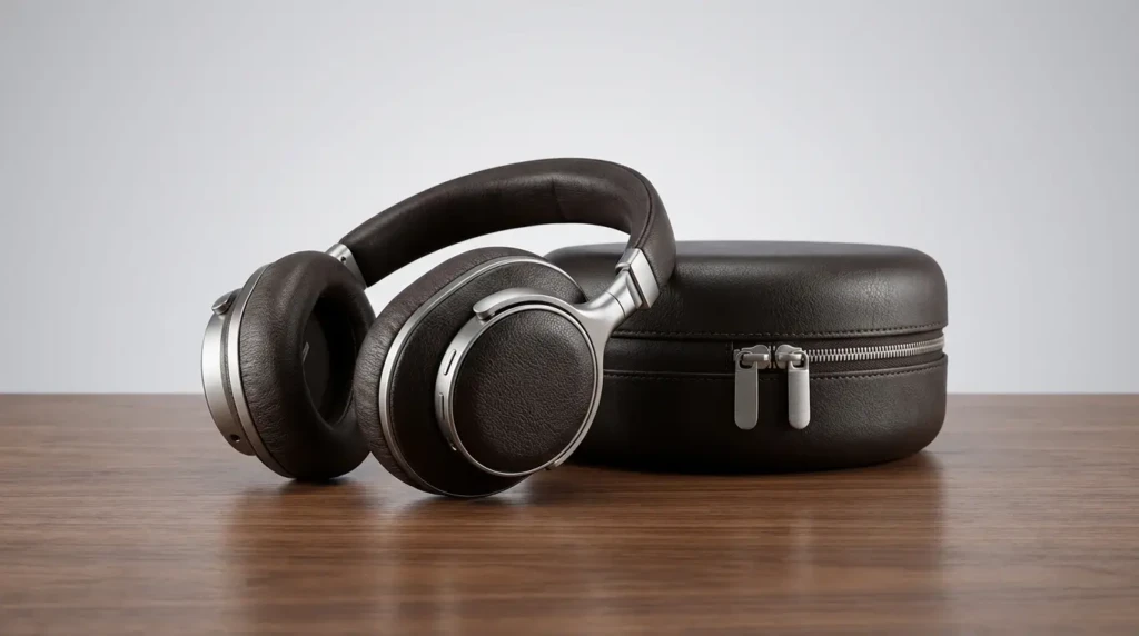 Test 1 Wireless Headphones as a Corporate Gift