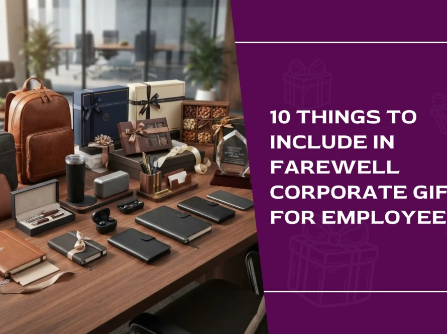 Test 1 10 Things to Include in Farewell Corporate Gifts for Employees 2