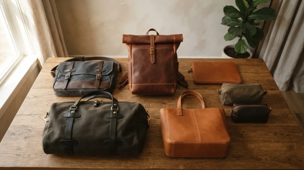 Test 1 Branded Bags