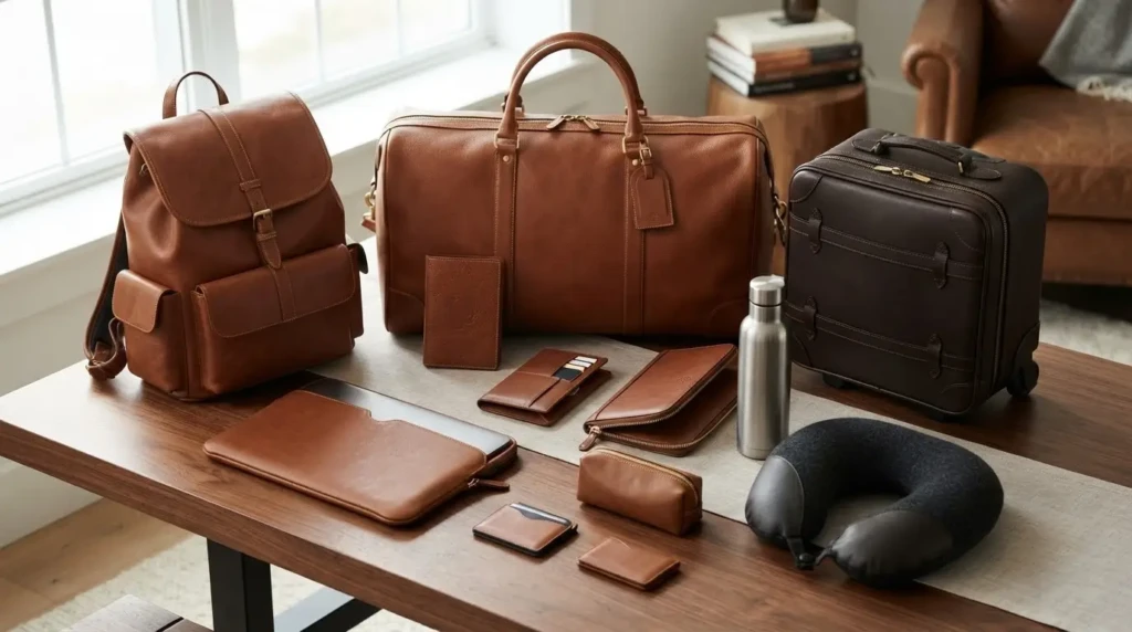 Test 1 Branded Travel Accessories