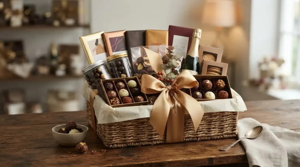 Test 1 Business Partner Relationship Gifts