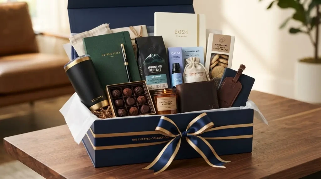 Test 1 Choose Wellness Focused Gift Options