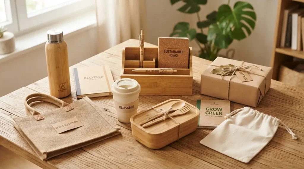 Test 1 Consider Sustainable and Eco Friendly Options