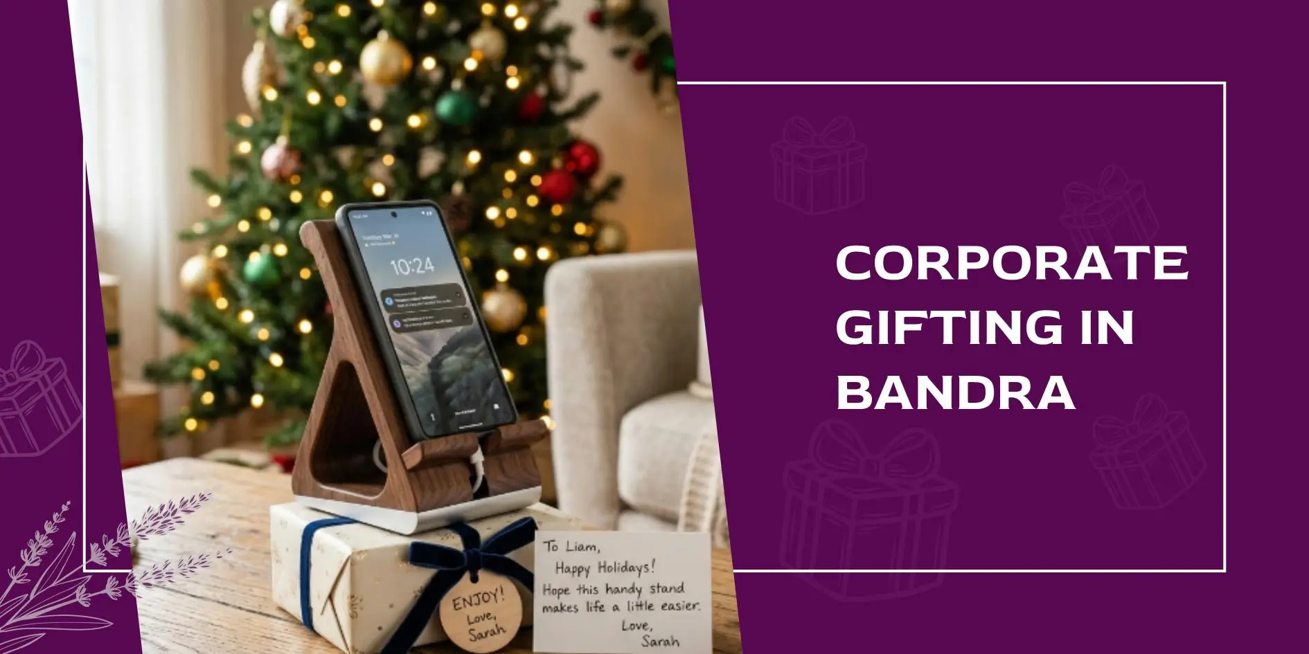 Test 1 Corporate Gifting in Bandra