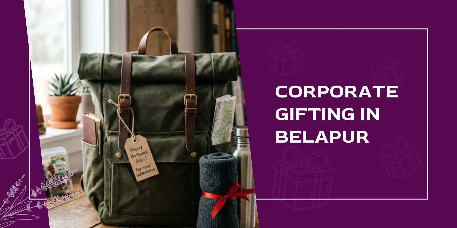 Test 1 Corporate Gifting in Belapur
